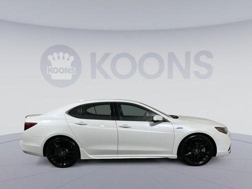 2020 Acura TLX A-Spec