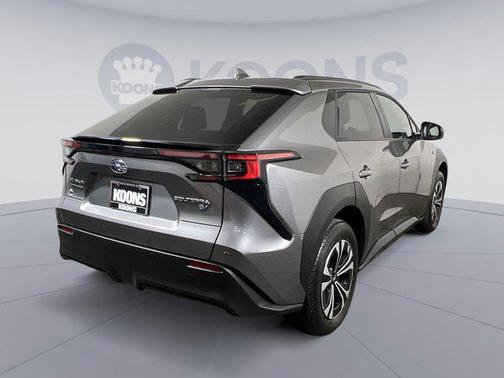 2024 Subaru Solterra Premium