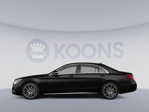 2020 Mercedes-Benz S-Class 4MATIC