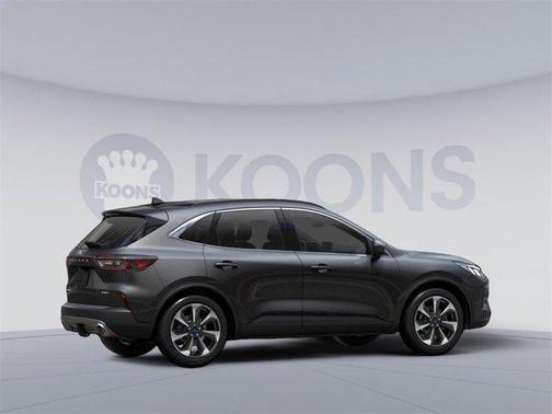 2025 Ford Escape Platinum