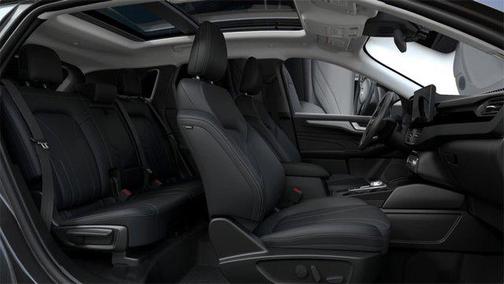 2025 Ford Escape Platinum