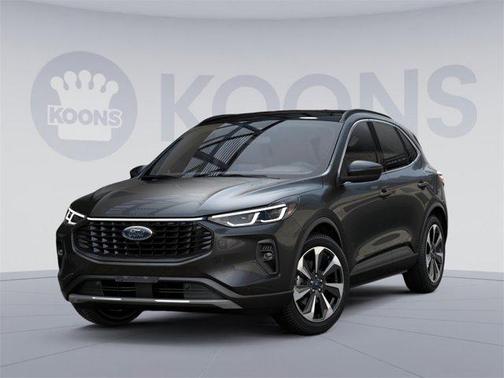 2025 Ford Escape Platinum