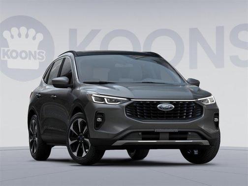 2025 Ford Escape Platinum