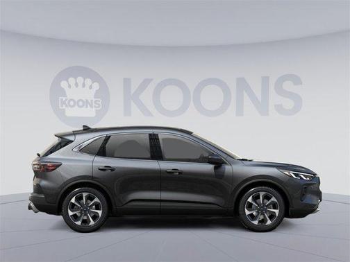2025 Ford Escape Platinum