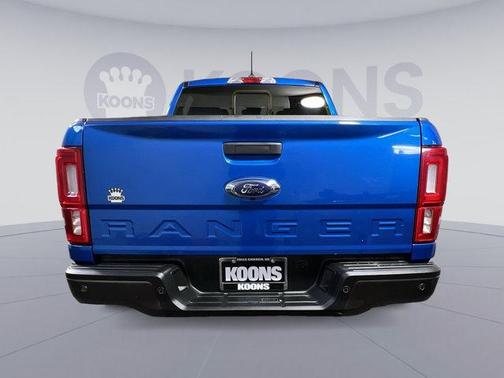 2023 Ford Ranger XLT