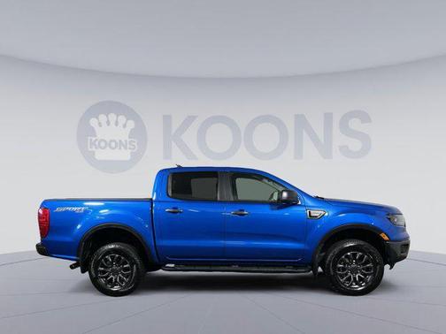 2023 Ford Ranger XLT