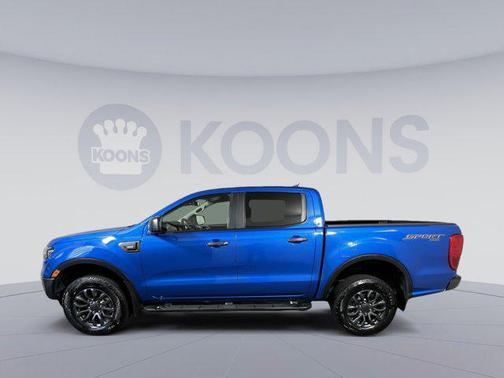 2023 Ford Ranger XLT