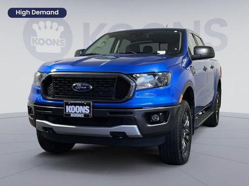 2023 Ford Ranger XLT