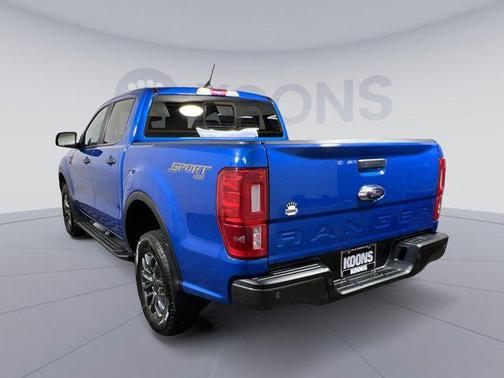 2023 Ford Ranger XLT