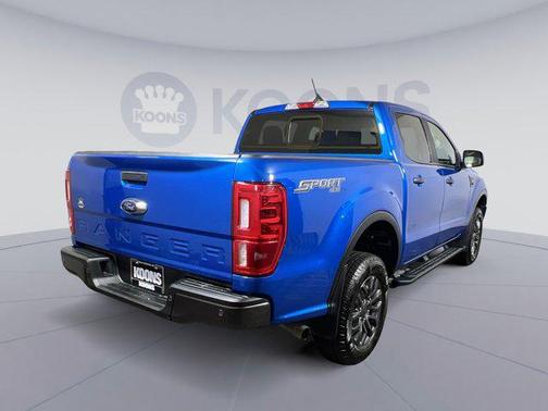 2023 Ford Ranger XLT