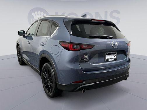 2023 Mazda CX-5 Carbon Edition