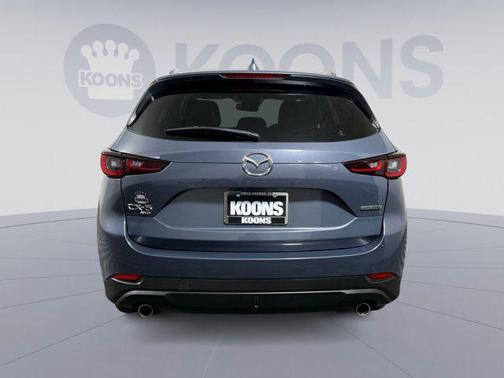 2023 Mazda CX-5 Carbon Edition