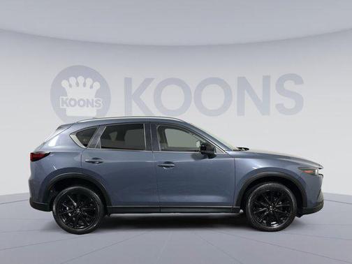 2023 Mazda CX-5 Carbon Edition
