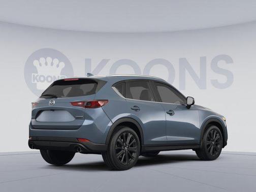 2023 Mazda CX-5 Carbon Edition