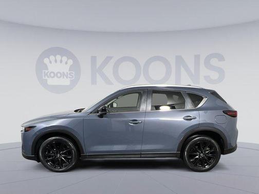 2023 Mazda CX-5 Carbon Edition