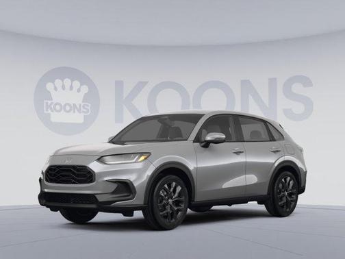 2023 Honda HR-V AWD Sport