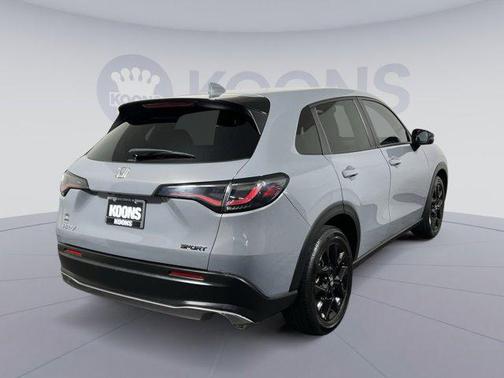 2023 Honda HR-V AWD Sport