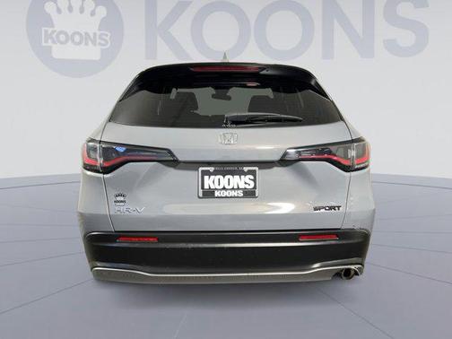 2023 Honda HR-V AWD Sport