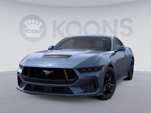 2026 Ford Mustang GT