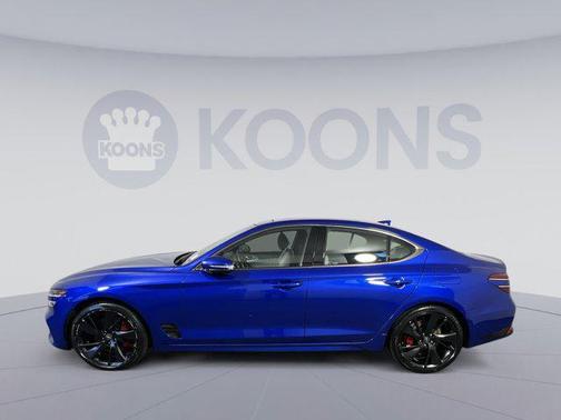 2023 Genesis G70 3.3T AWD