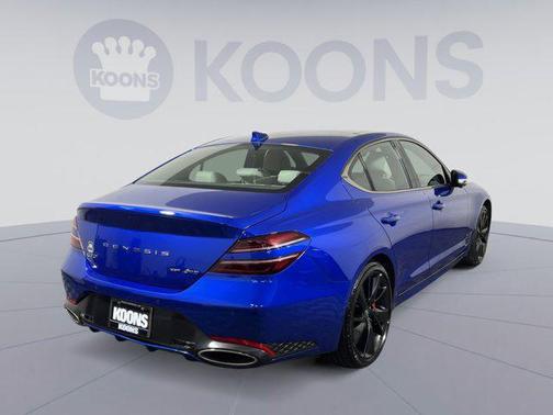 2023 Genesis G70 3.3T AWD