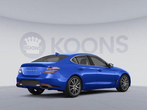 2023 Genesis G70 3.3T AWD