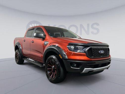 2019 Ford Ranger XLT