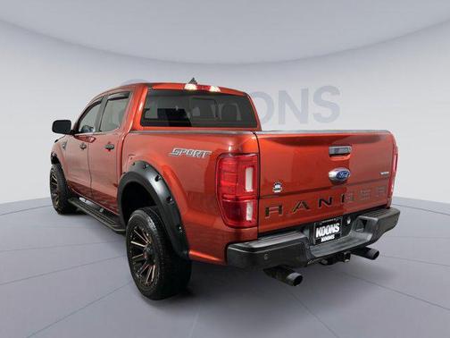 2019 Ford Ranger XLT