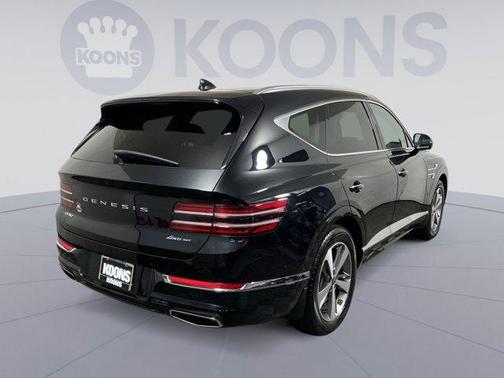 2021 Genesis GV80 3.5T