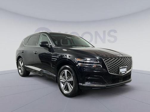 2021 Genesis GV80 3.5T