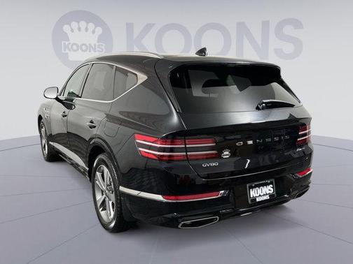2021 Genesis GV80 3.5T