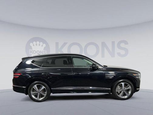 2021 Genesis GV80 3.5T