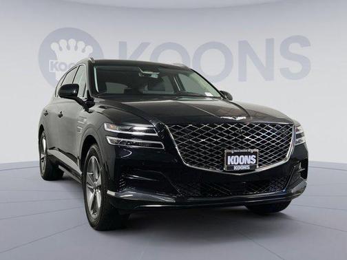 2021 Genesis GV80 3.5T