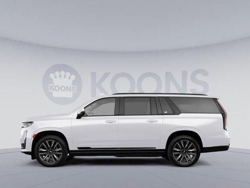 2021 Cadillac Escalade ESV Sport