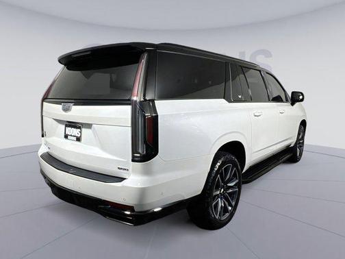 2021 Cadillac Escalade ESV Sport