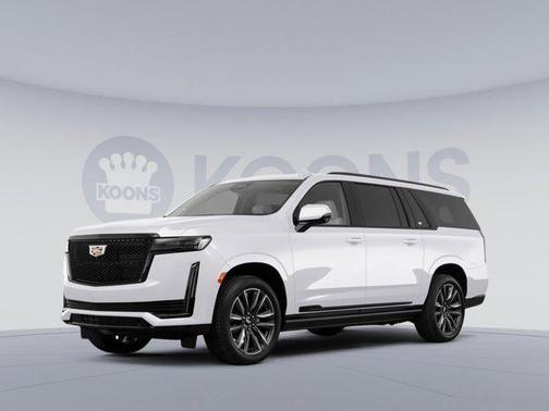2021 Cadillac Escalade ESV Sport