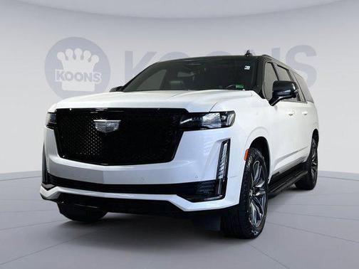 2021 Cadillac Escalade ESV Sport