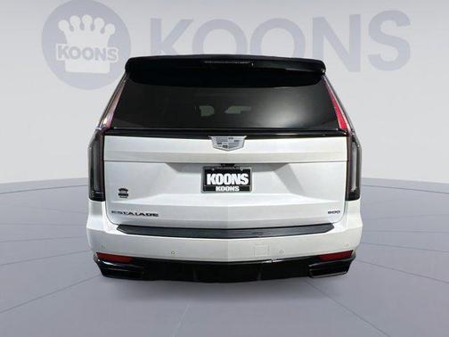 2021 Cadillac Escalade ESV Sport