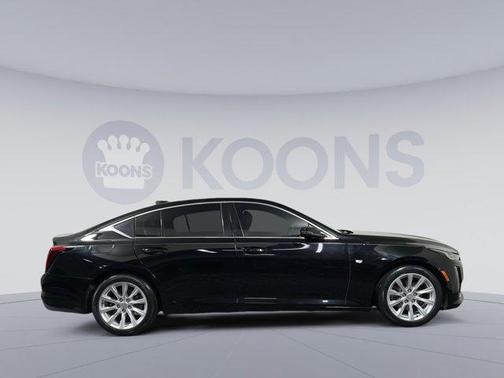 2020 Cadillac CT5 Luxury RWD