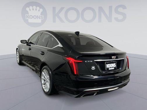 2020 Cadillac CT5 Luxury RWD