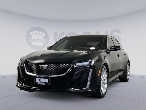 2020 Cadillac CT5 Luxury RWD