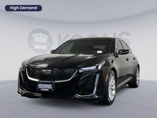 2020 Cadillac CT5 Luxury RWD