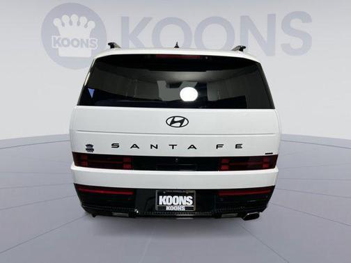 2024 Hyundai SANTA FE Calligraphy