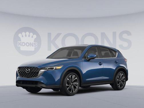2022 Mazda CX-5 2.5 S Premium