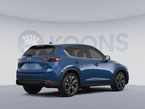 2022 Mazda CX-5 2.5 S Premium