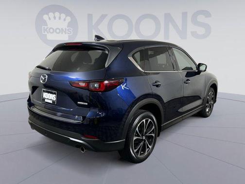 2022 Mazda CX-5 2.5 S Premium
