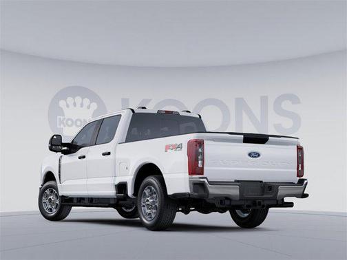 2025 Ford F-250 XLT