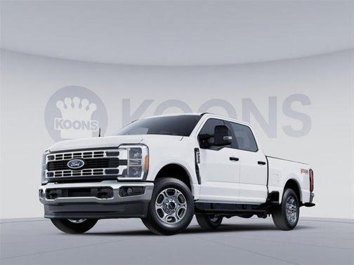2025 Ford F-250 XLT