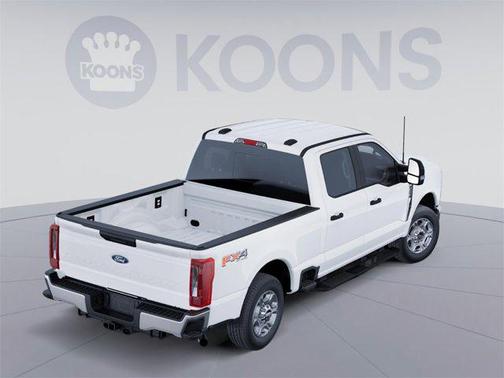 2025 Ford F-250 XLT