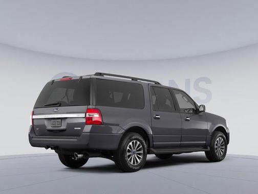 2017 Ford Expedition EL Platinum